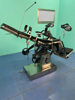 Pedal Lift Operation Table