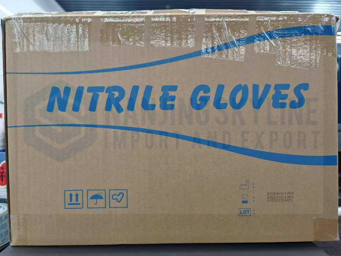 Nitrile Glove