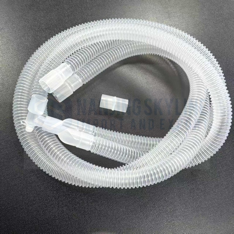 Disposable Anesthesia Breathing Circuit-normal Adult 1.8m