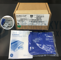 GE Imported Small Adult Blood Pressure Cuff Double Tube Plug-in Connector 17-25CM Order Number DUR-A1-2A