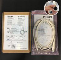 Philips Imported TC30, TC50, TC70 Electrocardiogram Machine Main Cable Order Number 989803164281