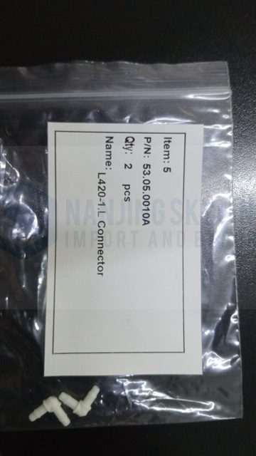 Dymind DH76 DF615 L420-1.L Connector 
