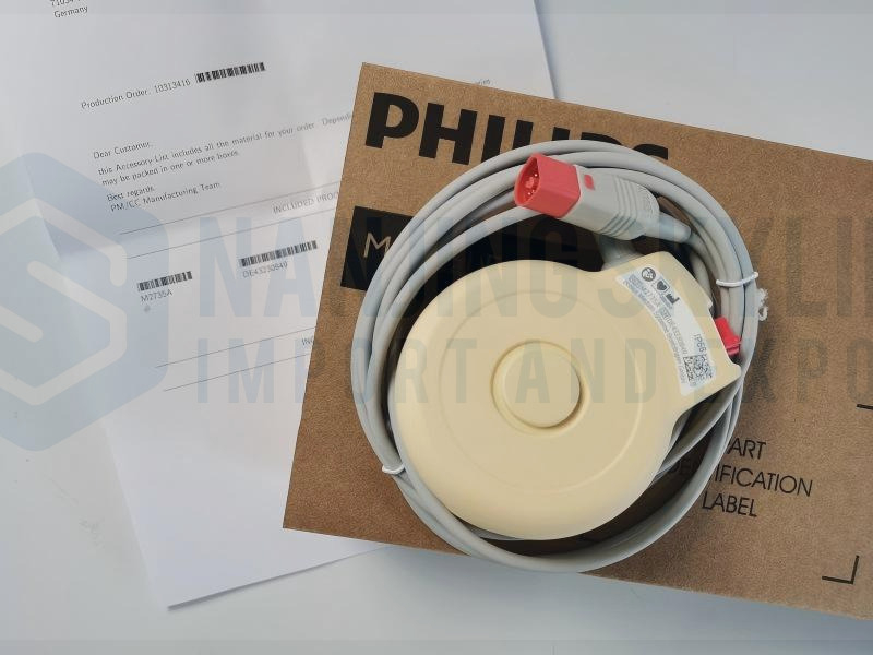 PHTLIPS Original FOR FM20-50, Avalon TOCO+ Transducer. REF:M2735A 