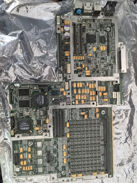 Mindray DC3 Main Board