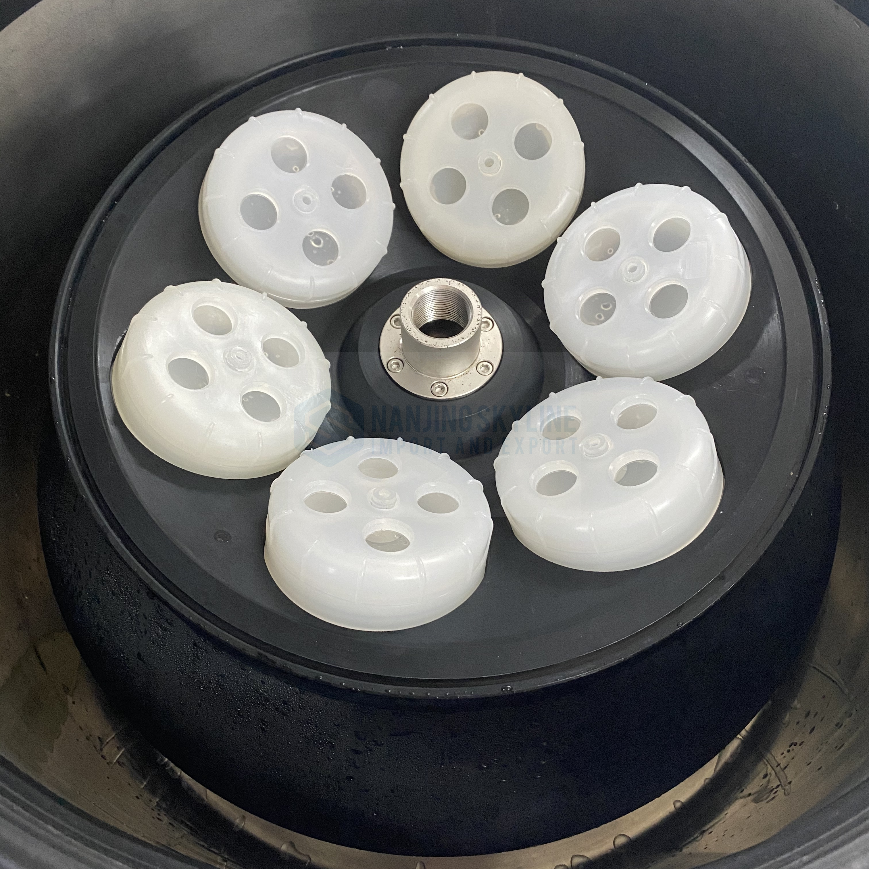 Floortype Centrifuge DL8M-12L
