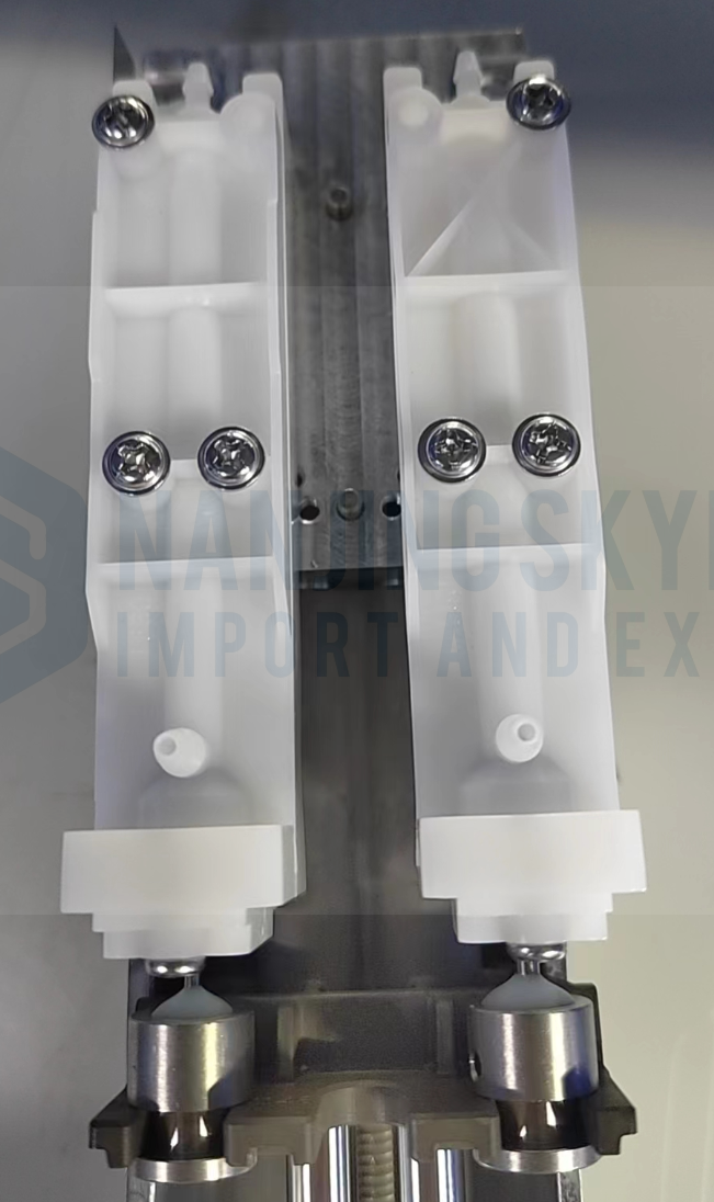 ERBA ELITE H580 Syringe Assembly with Motor