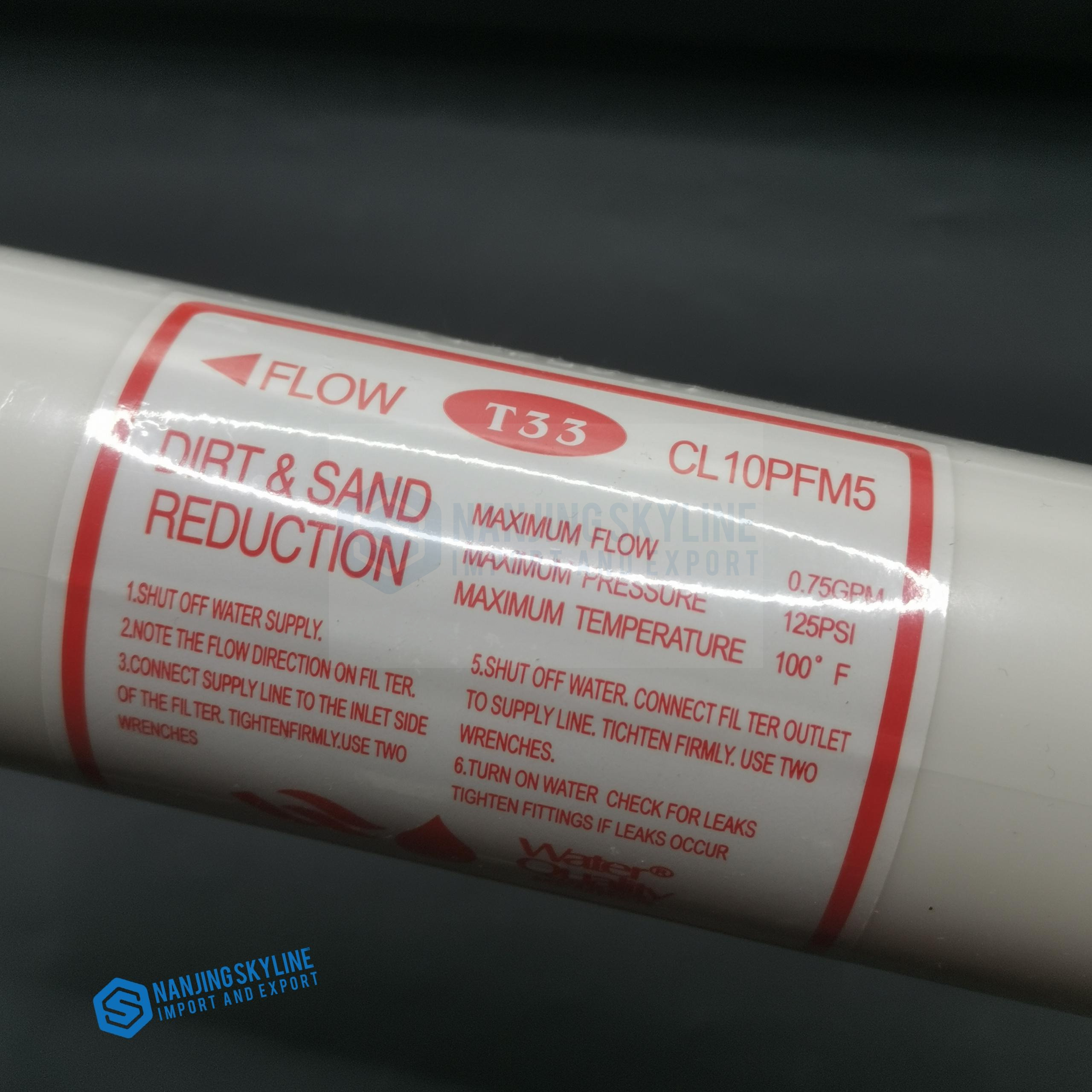 Mindray BS430 WATER INLET FILTER 115-021998-00