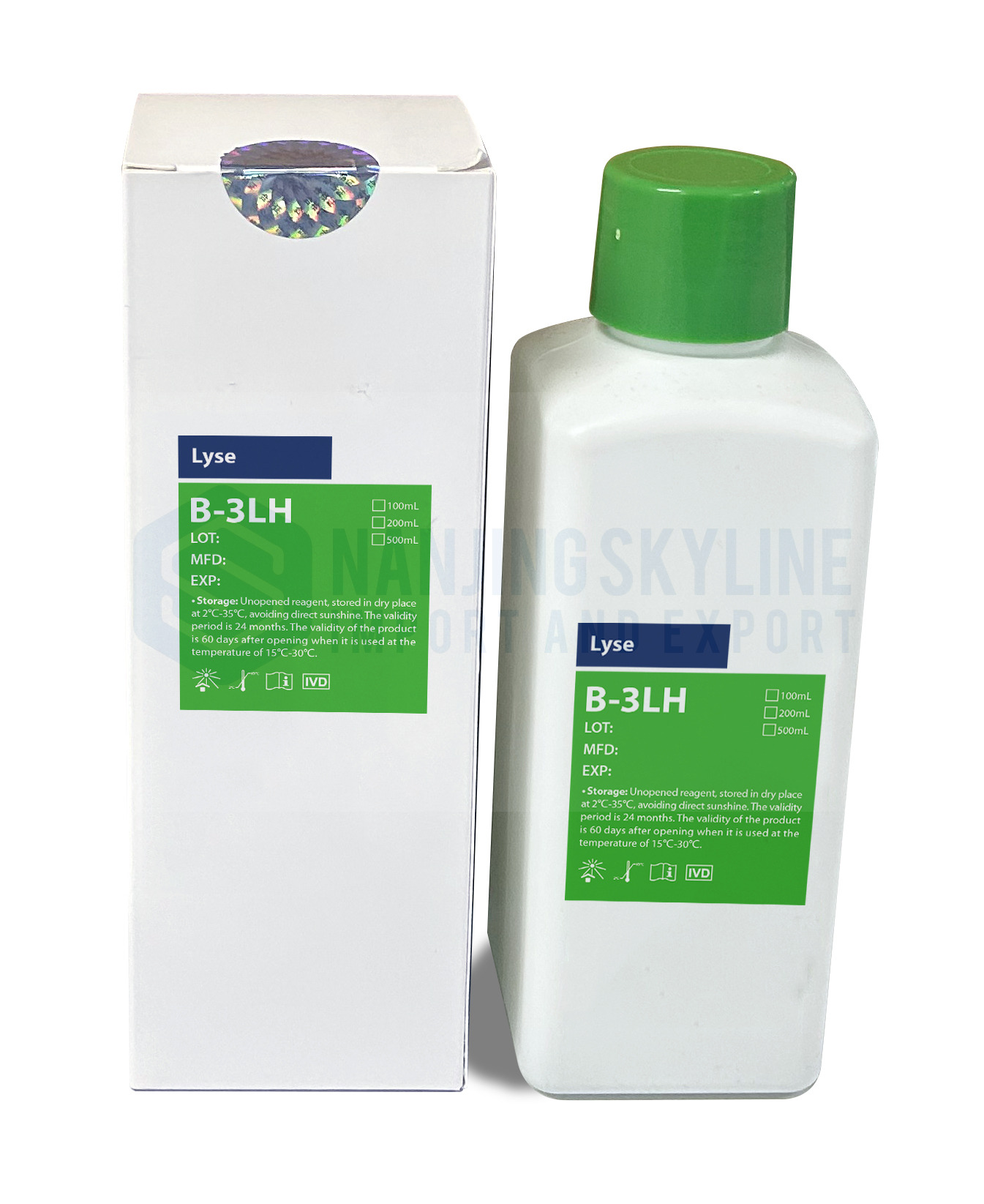 Animal Hematology Analyzer 