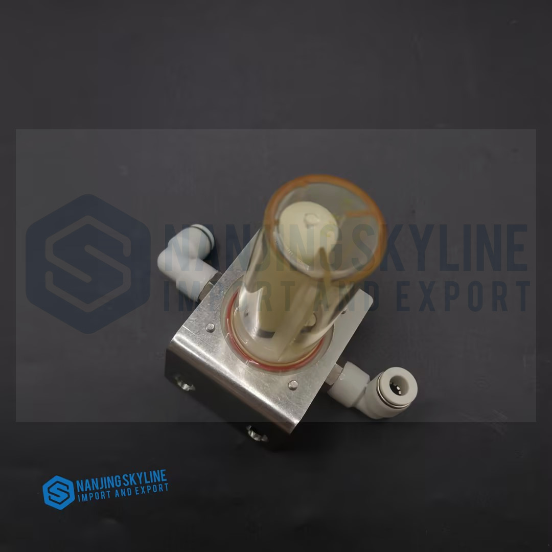 Mindray SC120 115-018123-00 Anti-backflow Chamber Assembly 