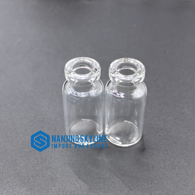 ISO Standard Series Bottle for Medical And Lab Use Transparent 34.9