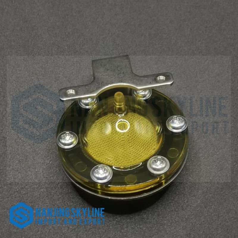 Mindray hematology analyzer waste pump filter assembly