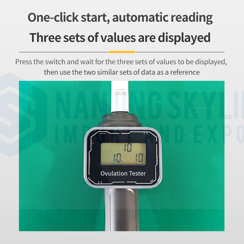 Animal Ovulation Detector