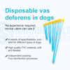 Dog Artificial Insemination Catheter