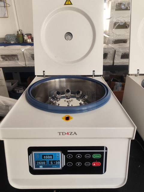 Dental PRP-PRF-CGF Centrifuge 