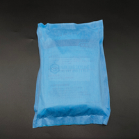 500ml thickness micro fabric medical no sweat ice pack/bag