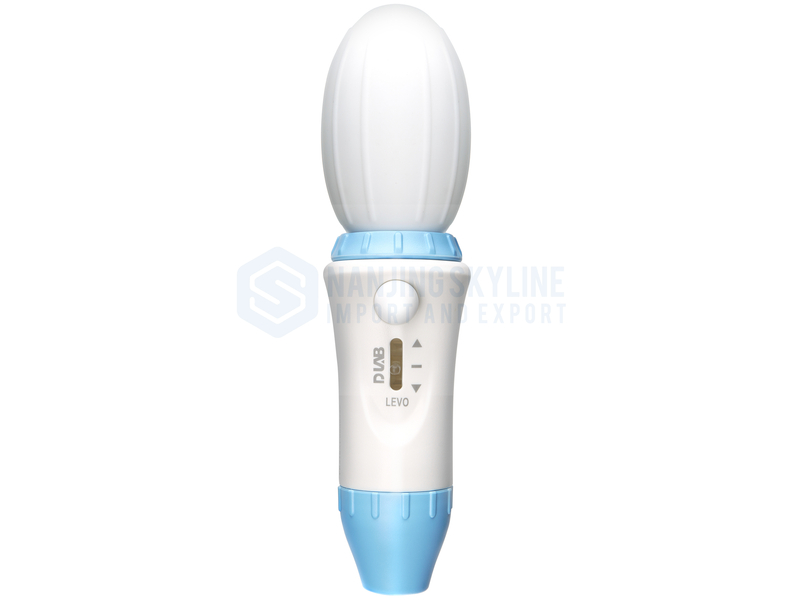  3μm Replaceable Hydrophobic Filter Mechanical Single Channle Levo Pipette Controller 0.1-100ml