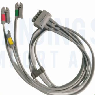 GE Monitor Cardiac Conductance Wire Order Number 412682-003