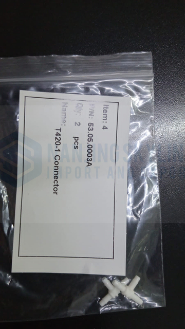 Dymind DH76 DF615 T420-1 Connector 
