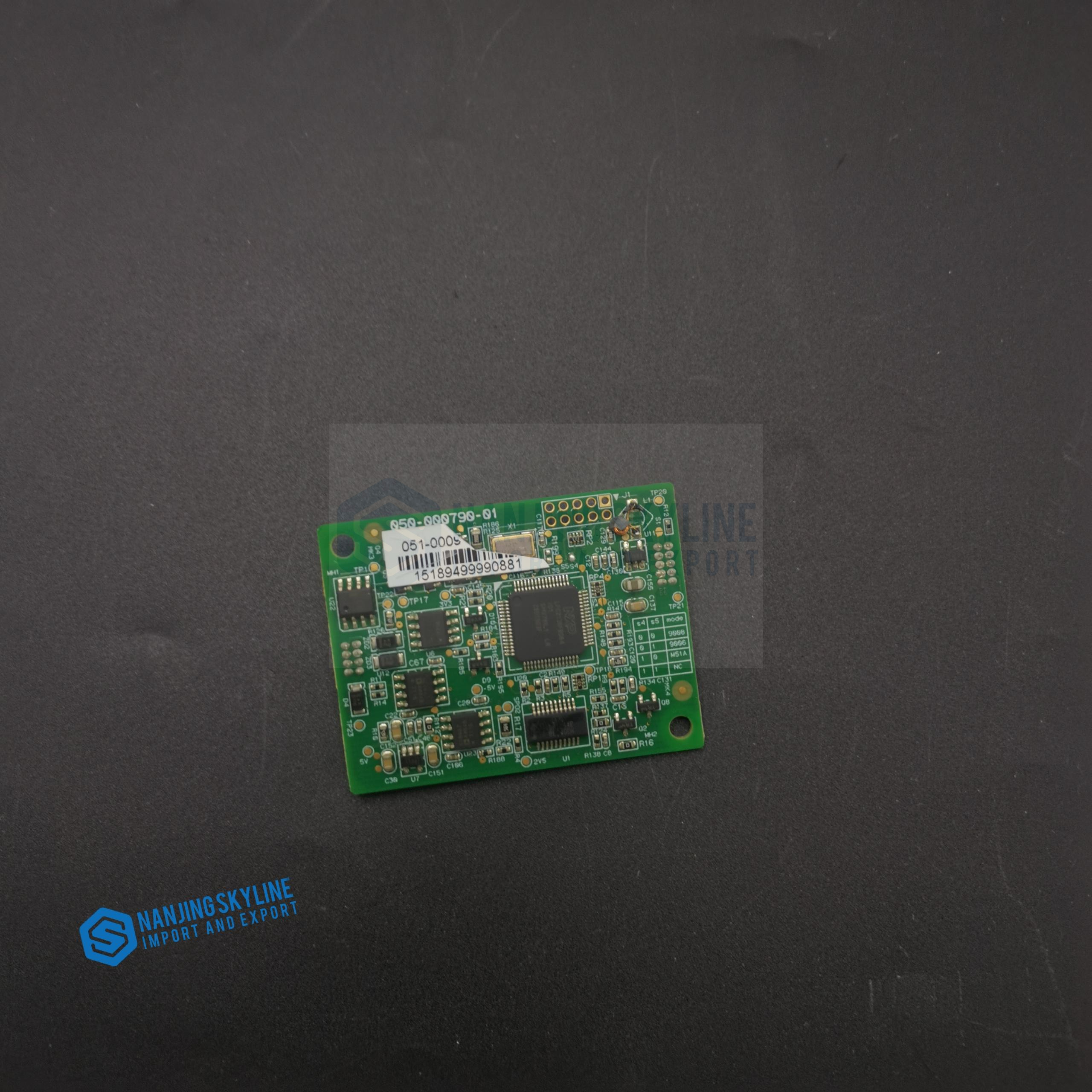 Mindray Patient/Vital Sign Monitor Universal 051-002870-00 9008 V2.0 SPo2 Board PCBA