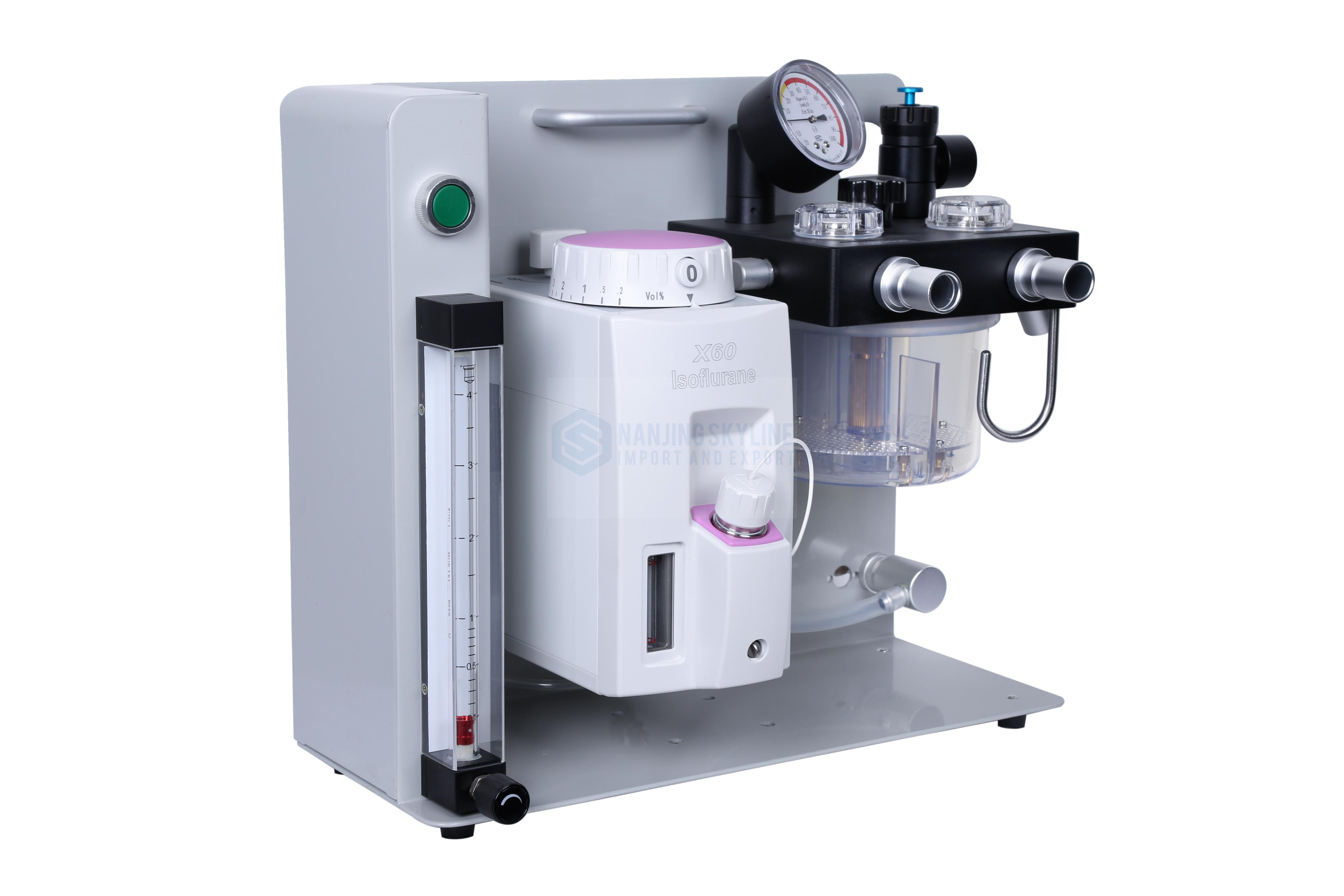 JX7600B Veterinary Anesthesia Machine