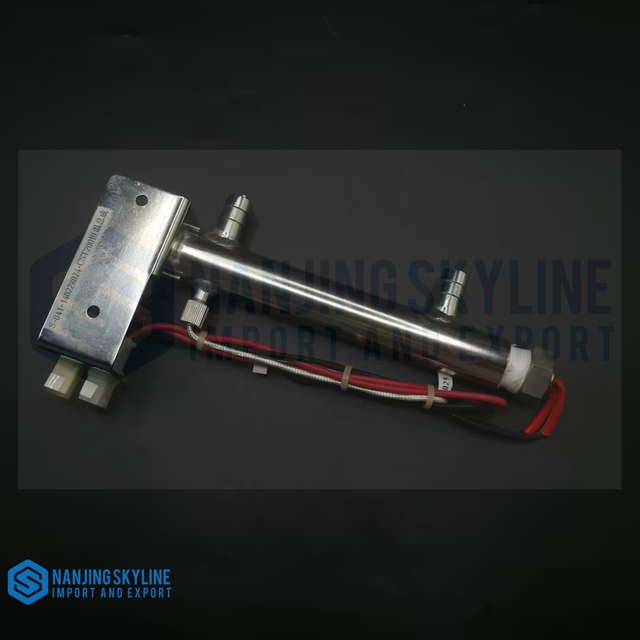 Dirui biochemistry analyzer CST240 J414 37 heater assembly(heater, temperature relay)