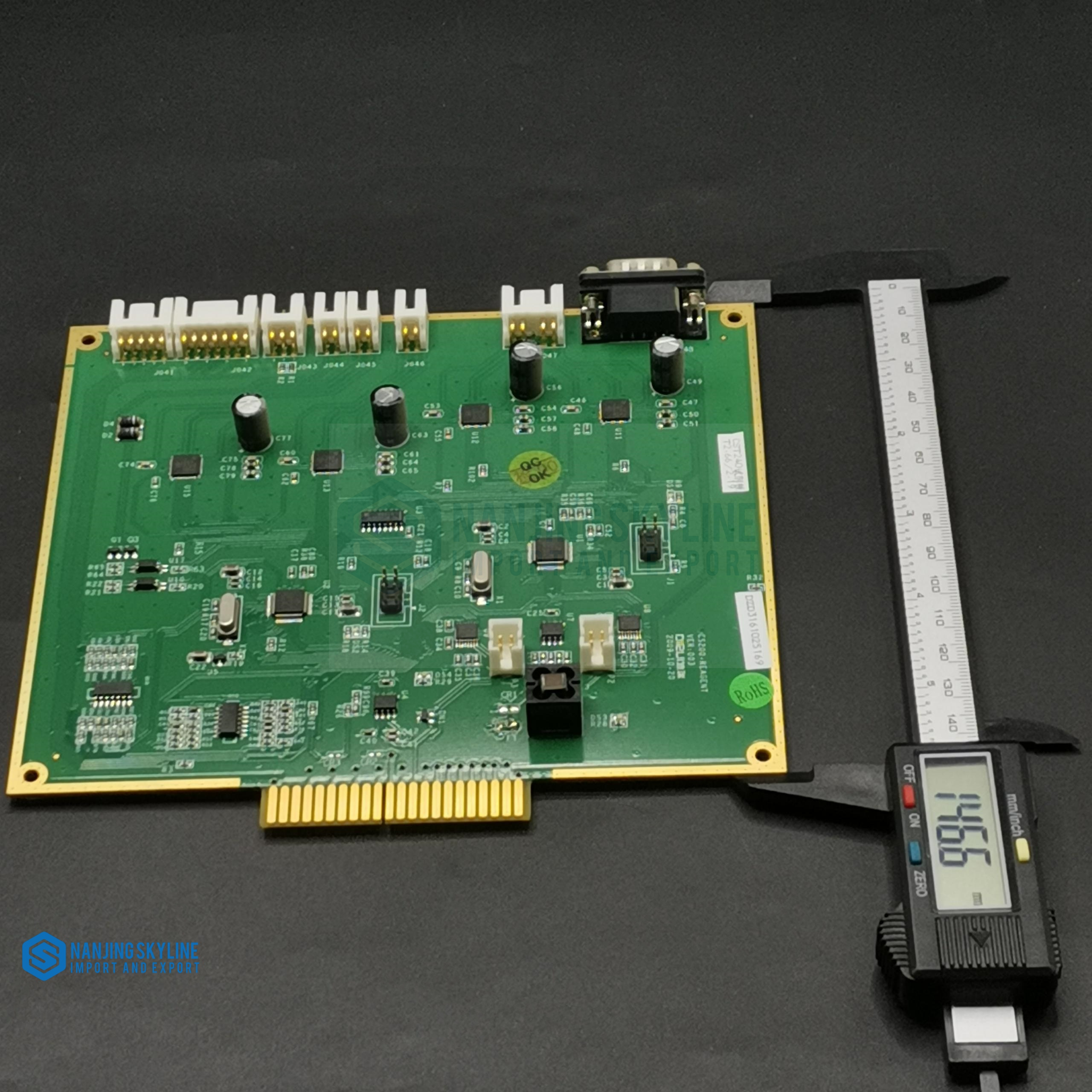 Dirui biochemistry analyzer CS200 Reagent Board