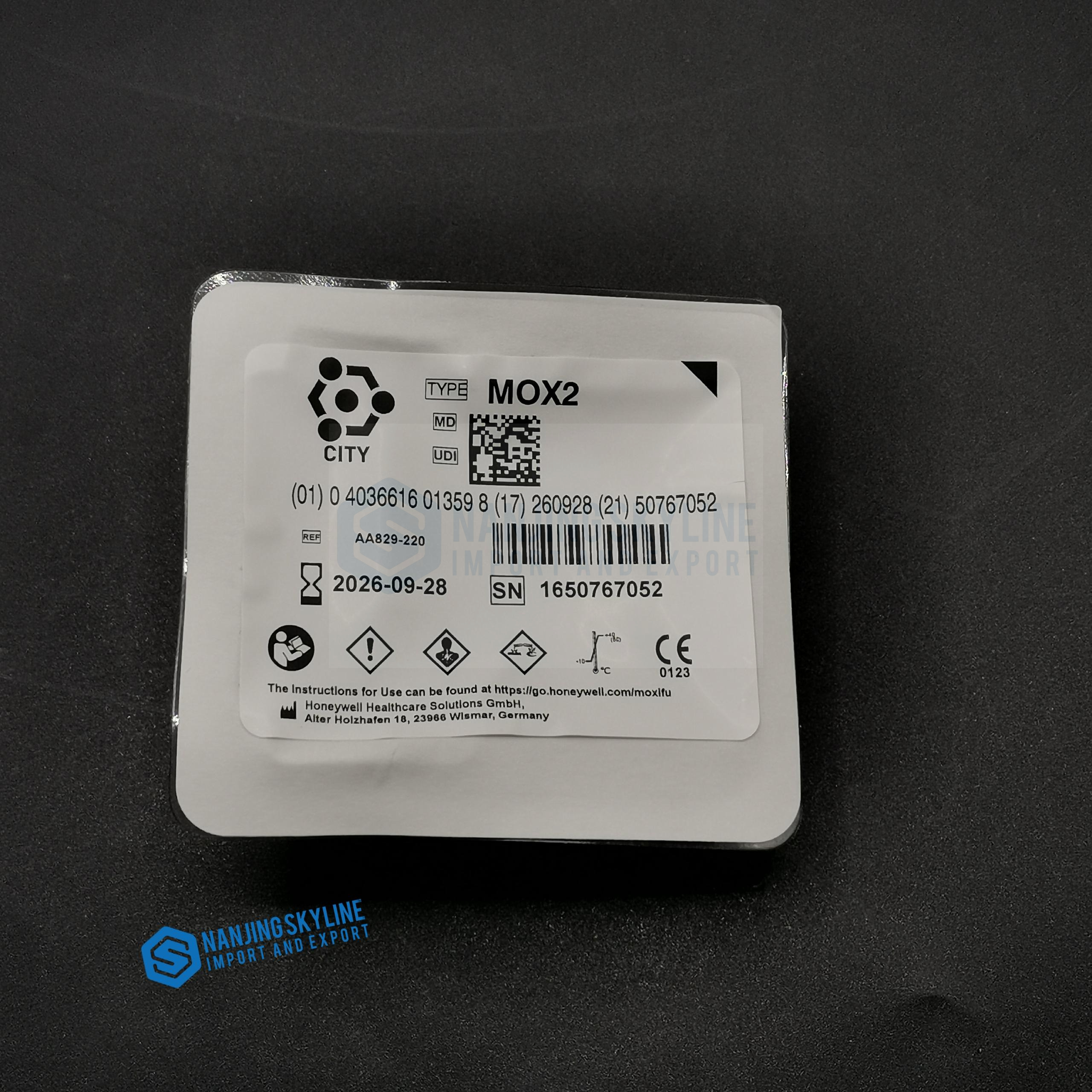 CITY MOX2 Oxygen Sensor O2 Sensor
