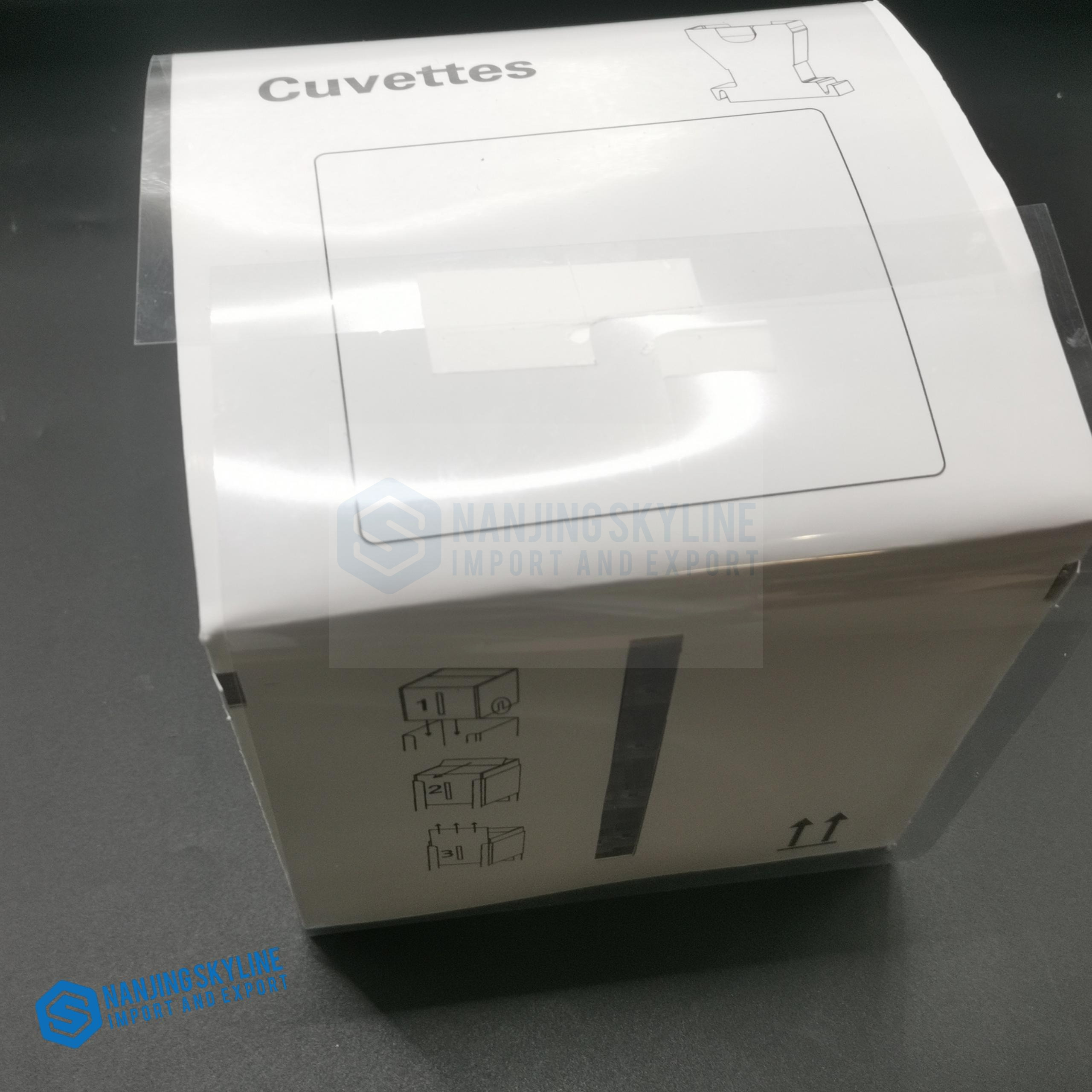 IDS-iSYS Multi-Discipline Automated System Cuvette 