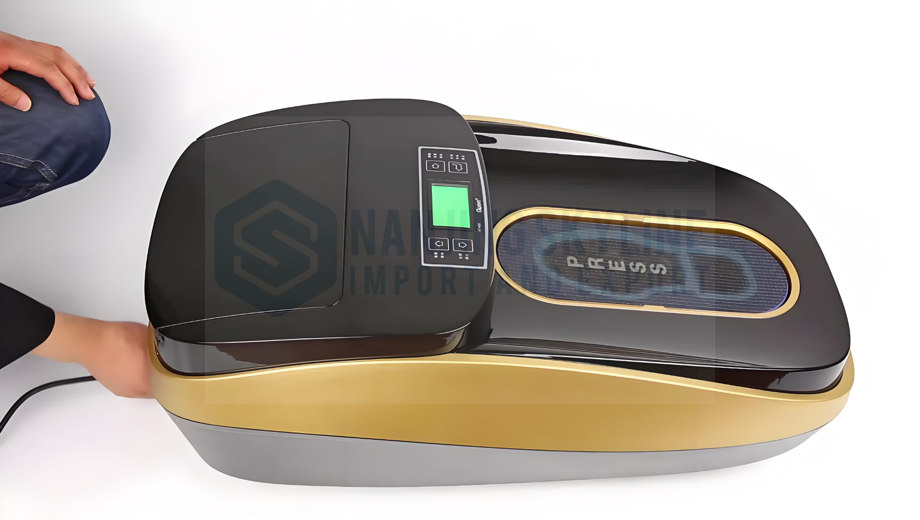  Shoe Cover Machine
