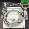 Vyaire GE Original Multi-Link ECG Care Cable 3/5-Lead, AHA, 3.6m/12 ft. REF: 2017003-001