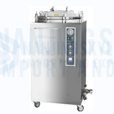 LX-B Digital Vertical Autoclave