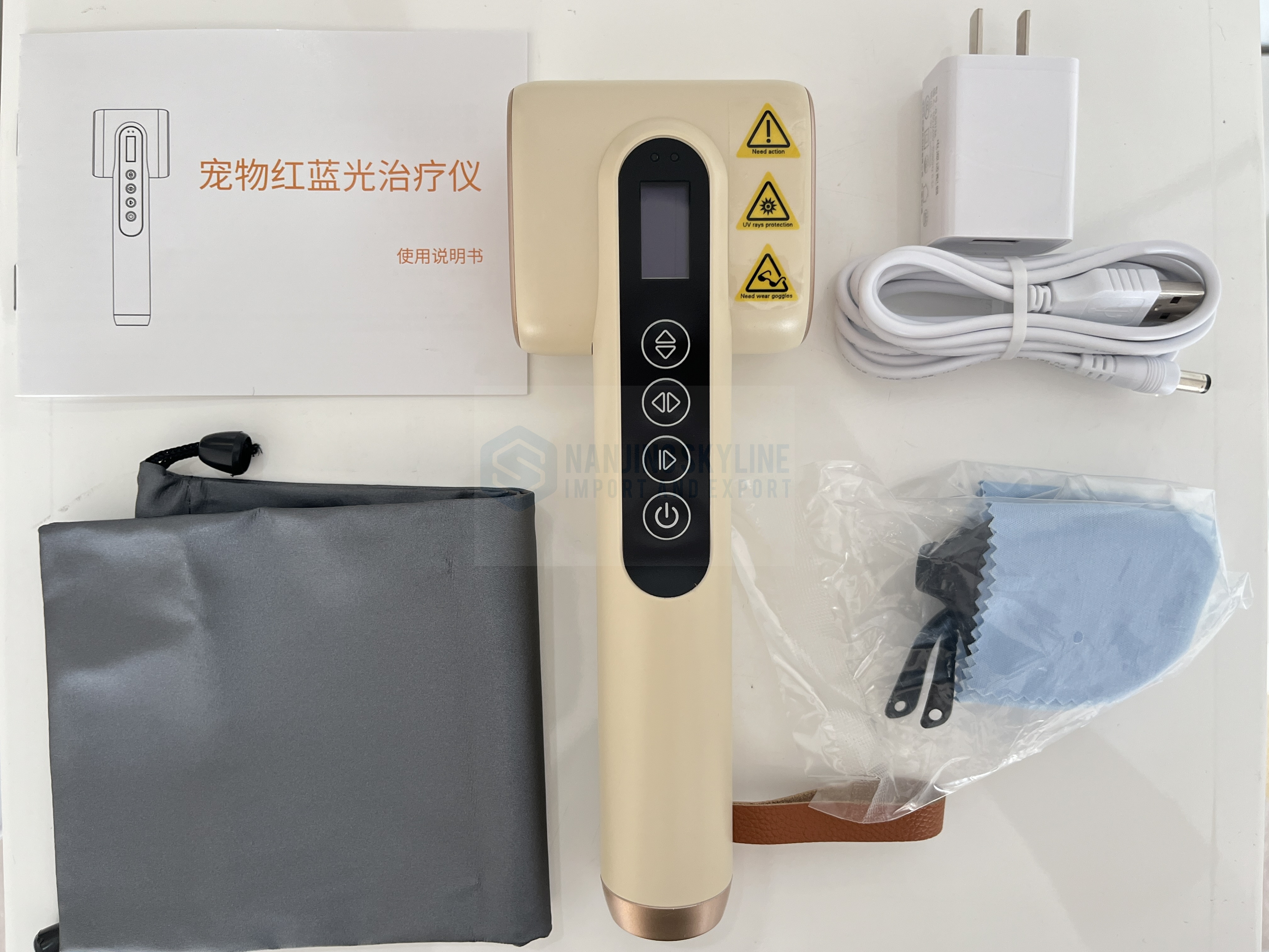 Veterinary Led Laser Therapy Device