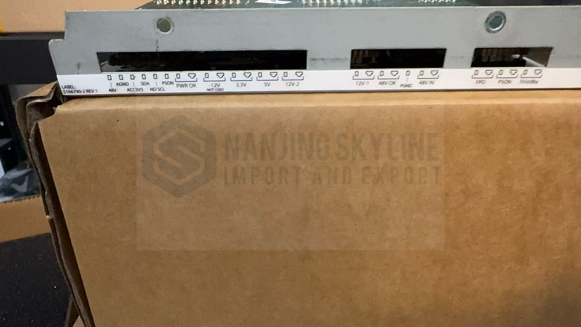 GE VIVID E9 Ultrasound BEP Power Supply