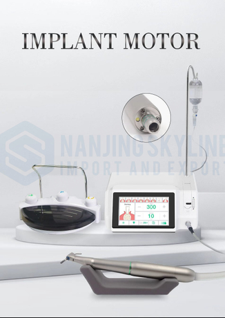 Dental Implant Motor