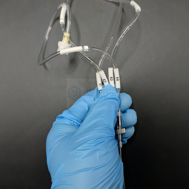 Mindray biochemistry analyzer BS430 Needles and tubings for M.D. Aspirating 115-042833-00