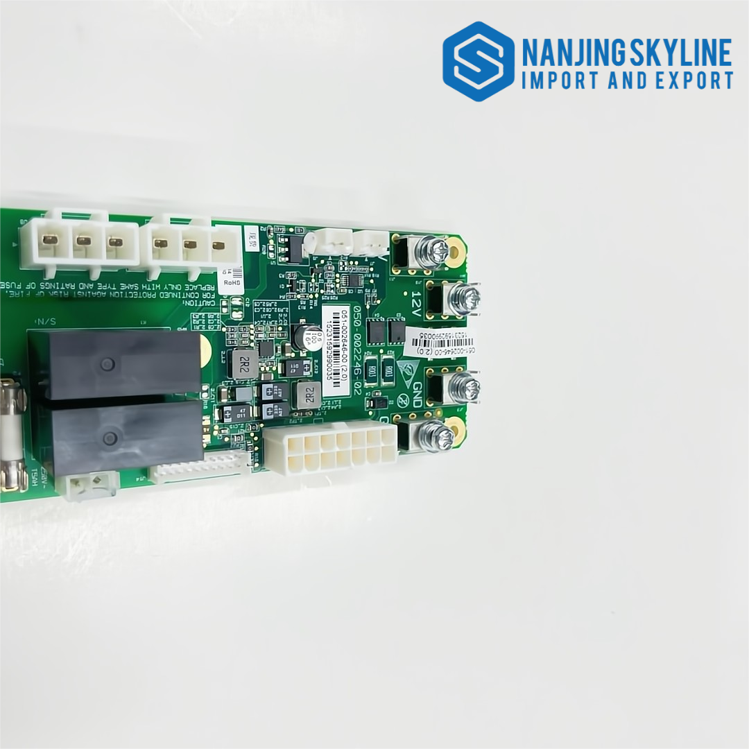 Mindray DC60 Ultrasound Control Convertion Board