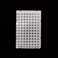 PCR White 96 well plate with black mark 802048/802047/802020