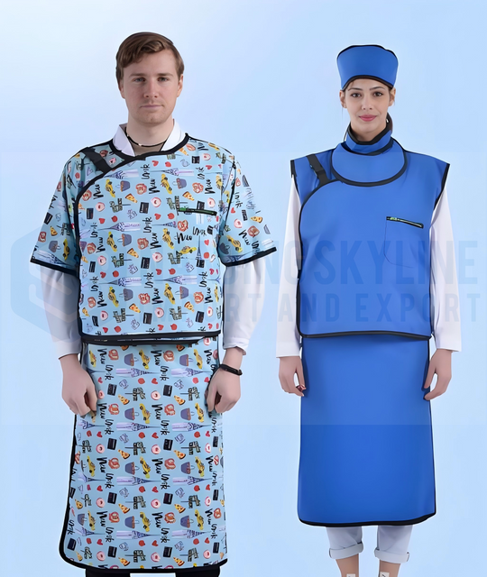 Xray Protective Lead Apron