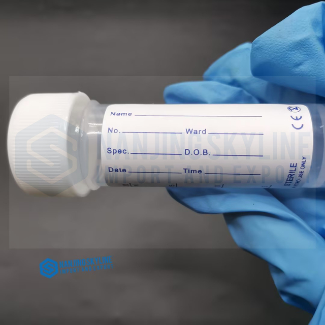 Plastic Sample Cup 20ml 