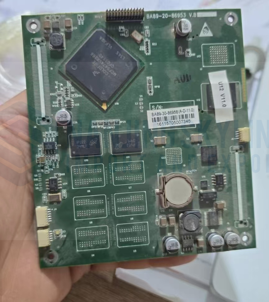 Mindray BA88A CPU Board