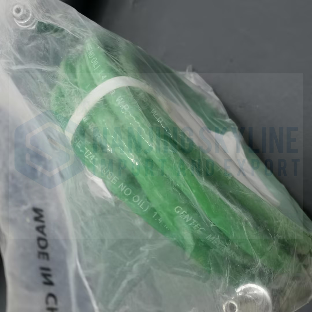 34U-OXY(BS/DS-5) Low Pressure Hose Assembly