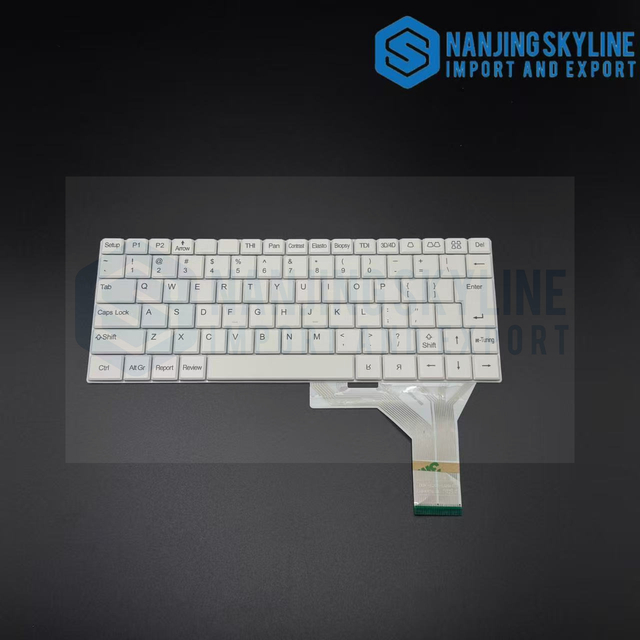 Sonoscape Ultrasound S12 Keyboard