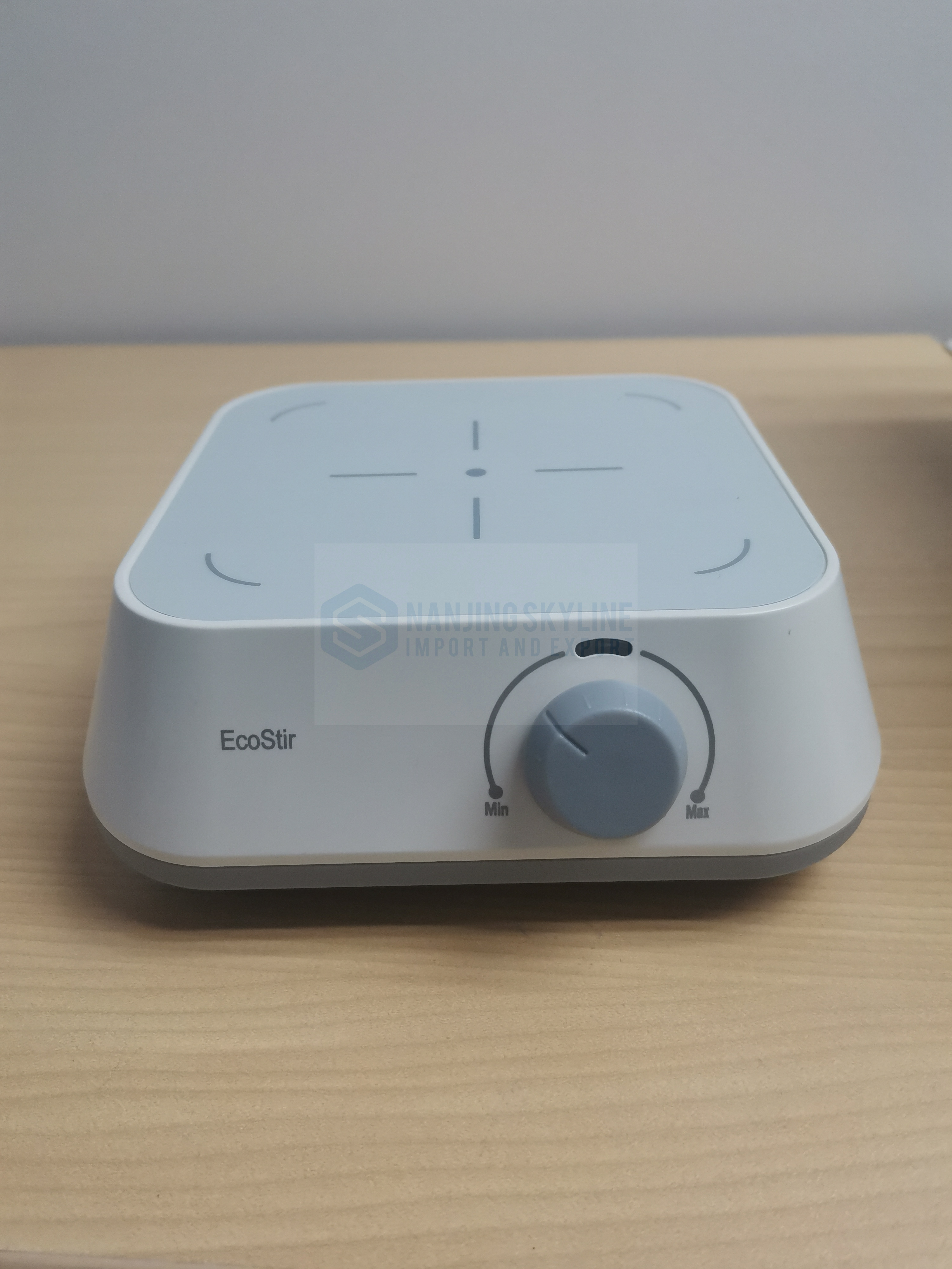 Square Plate Magnetic Stirrer EcoStir