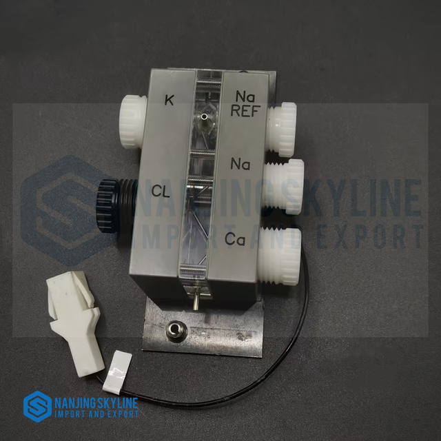 Dirui biochemistry analyzer CS400 Flow cell assembly