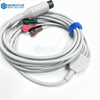Mindray 6 Pin 5-Lead ECG Cable EA6151B