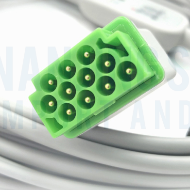 GE Monitor Cardiac Conductance Wire Order Number 5831398