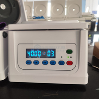 Small Size Low-Speed Centrifuge TD4