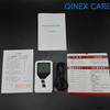 QINEX CARE Radiation Survey Meter 