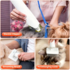 8-in-1 PET Grooming Vacuum&Dryer