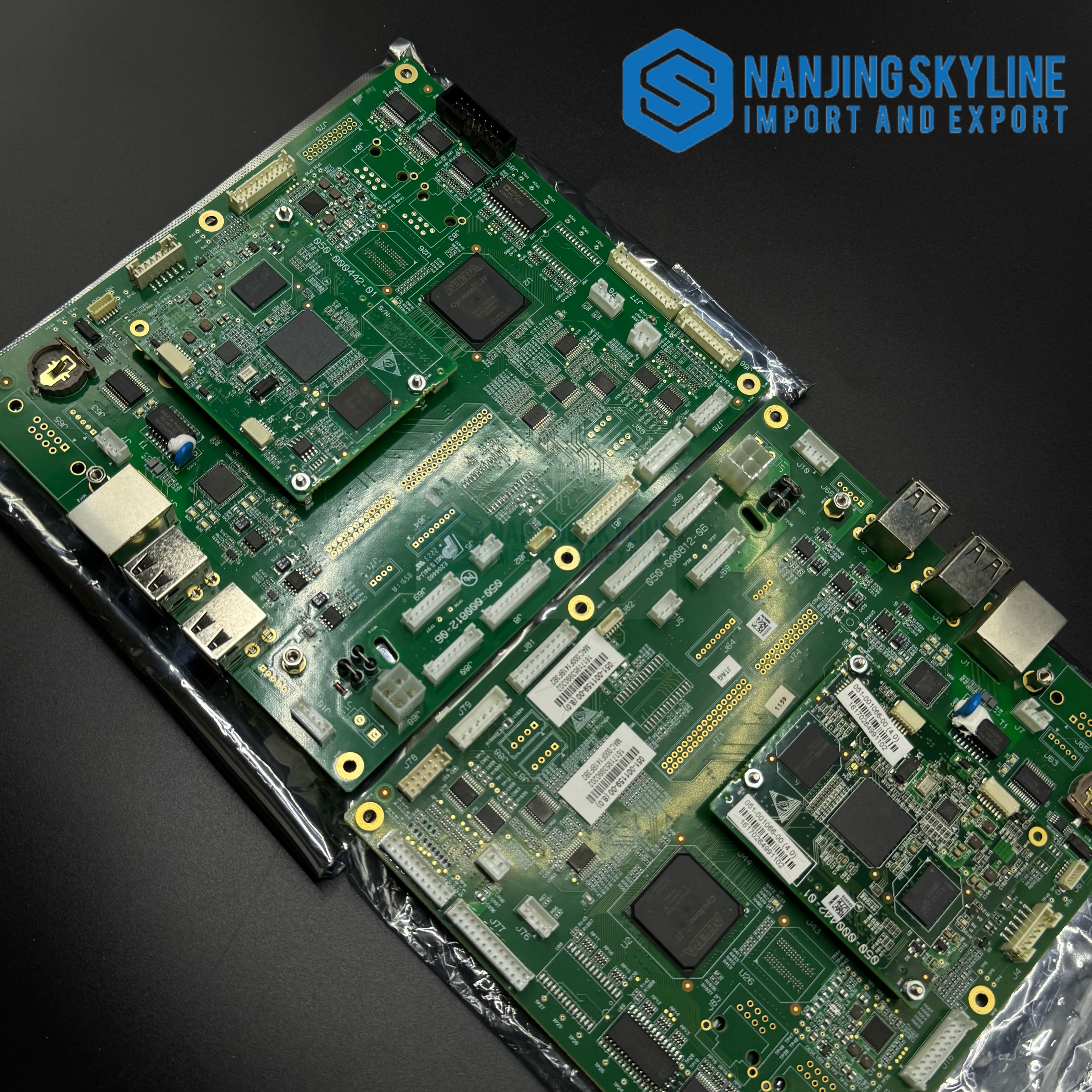 Mindray BC5150 Pinaster Main Board 051-001159-00